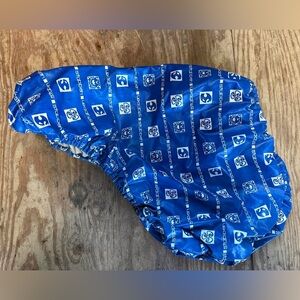 Stubben saddle cover